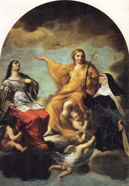 The Three Magdalens